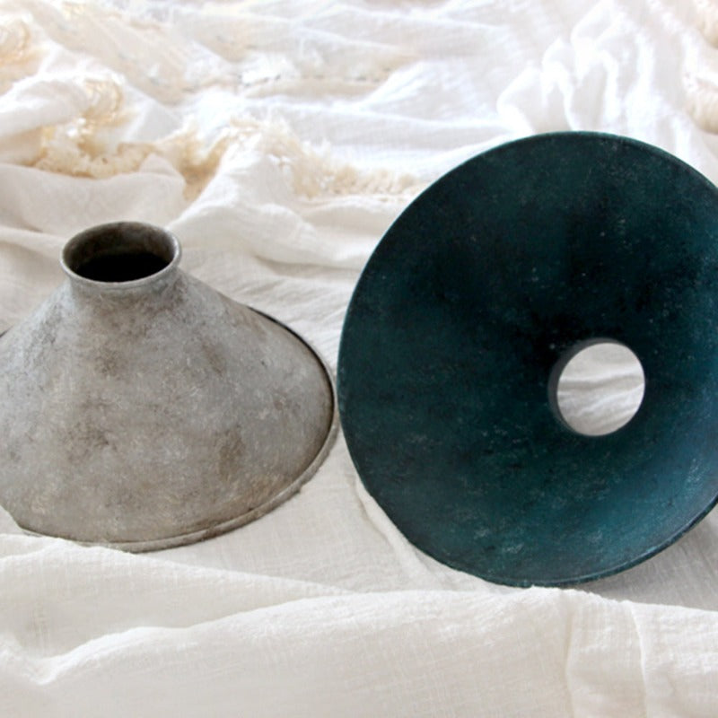 Lampada a Sospensione Vintage Rustica Industriale