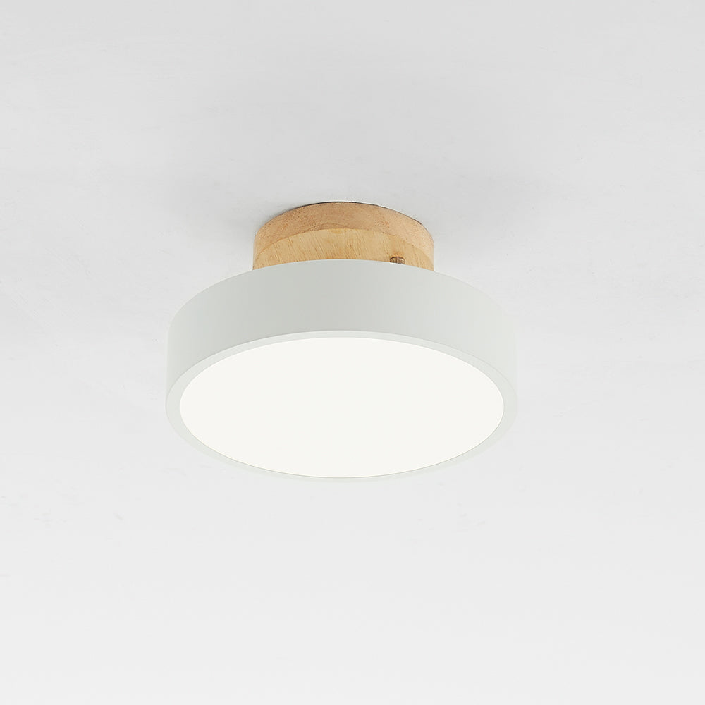 Lampada da soffitto LED moderna - LunaLux
