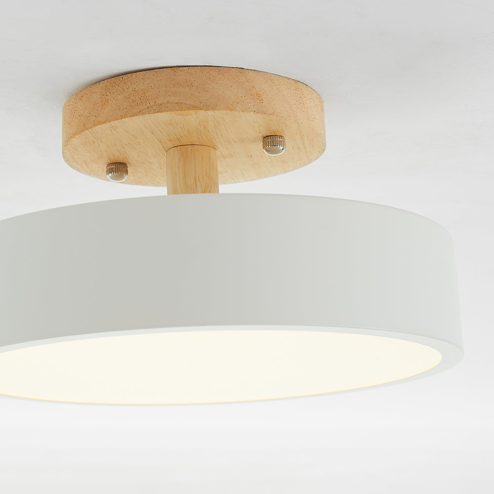Lampada da soffitto LED moderna - LunaLux