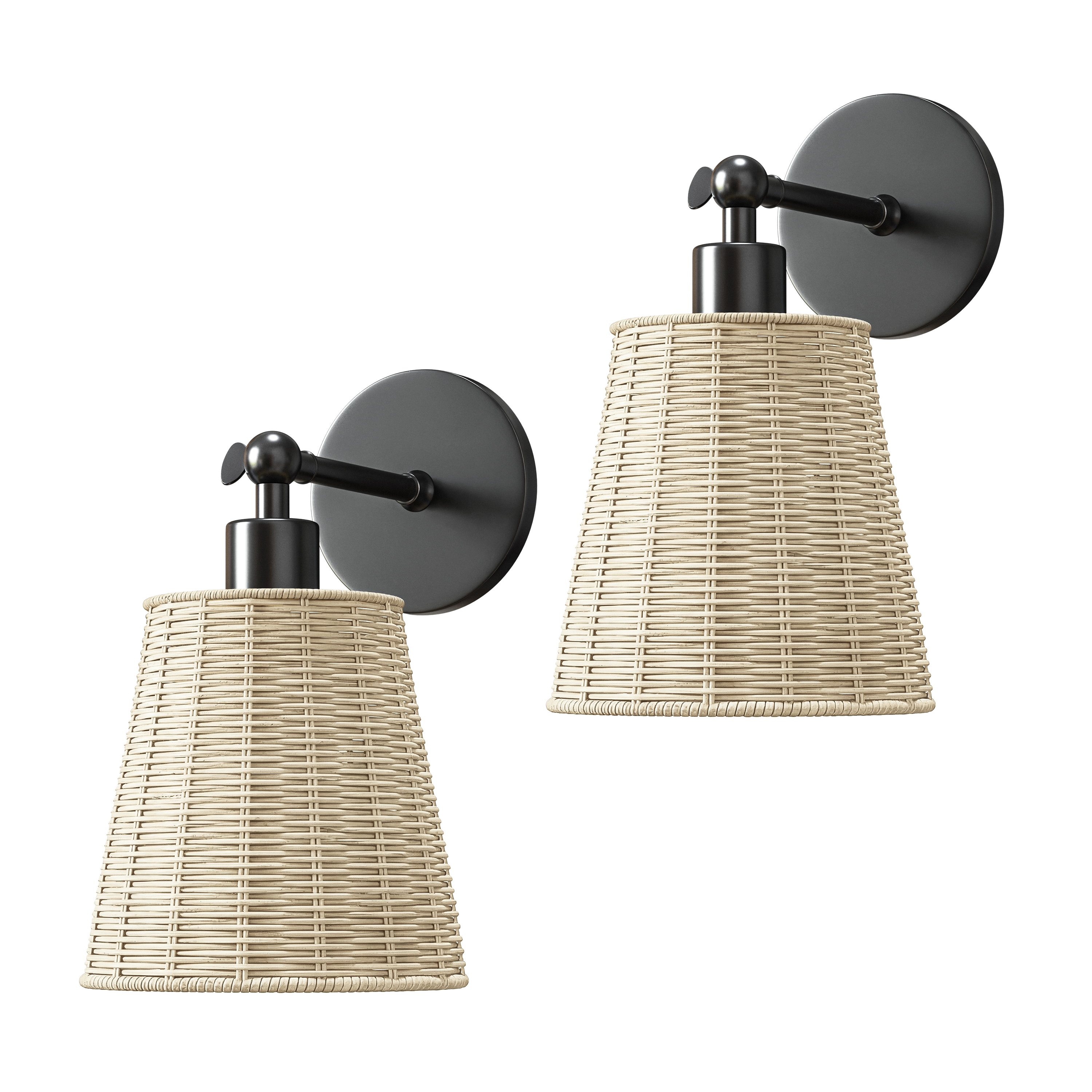 Virelle | Lampada da Parete Wireless per Interni Calmi e Moderni