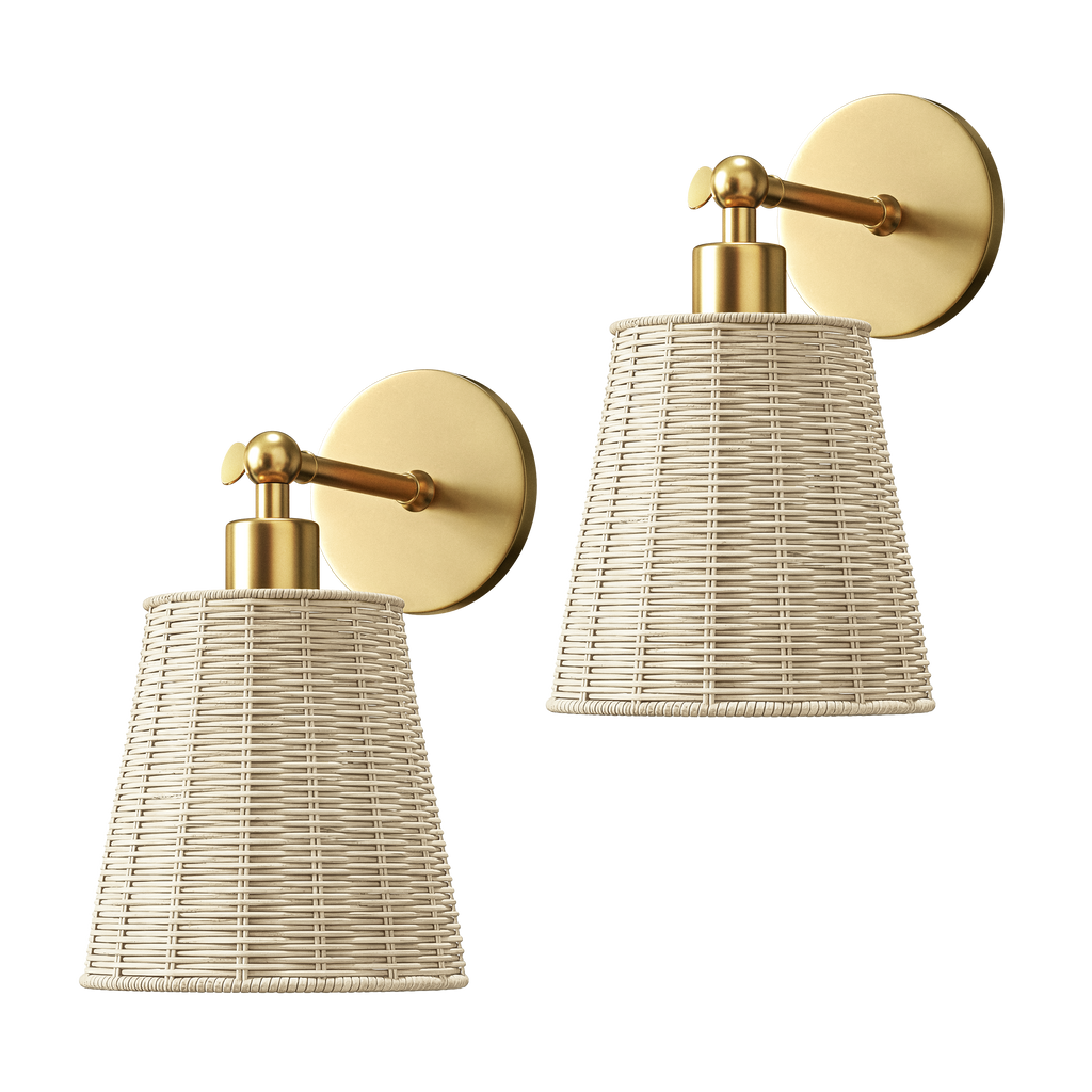 Virelle | Lampada da Parete Wireless per Interni Calmi e Moderni