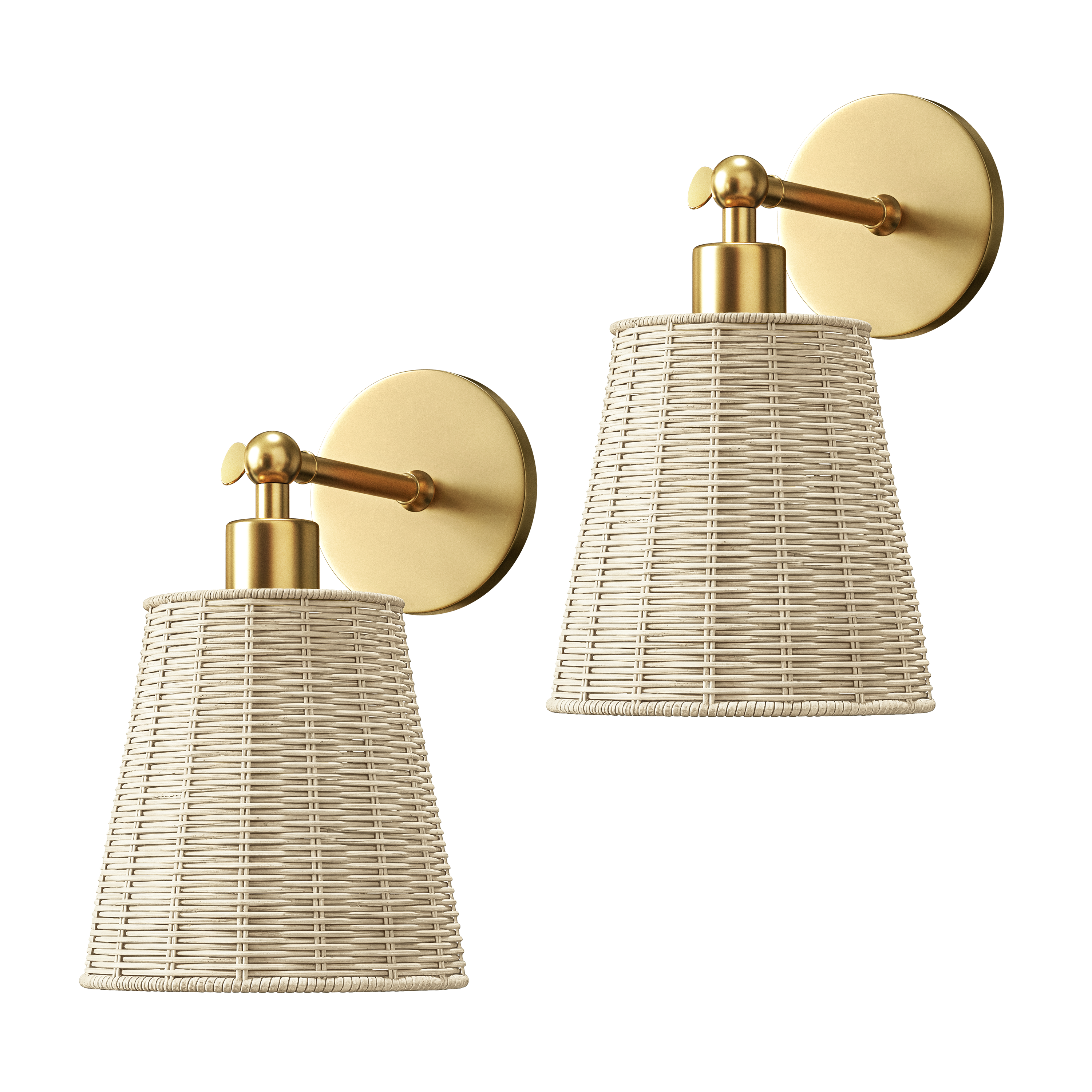Virelle | Lampada da Parete Wireless per Interni Calmi e Moderni
