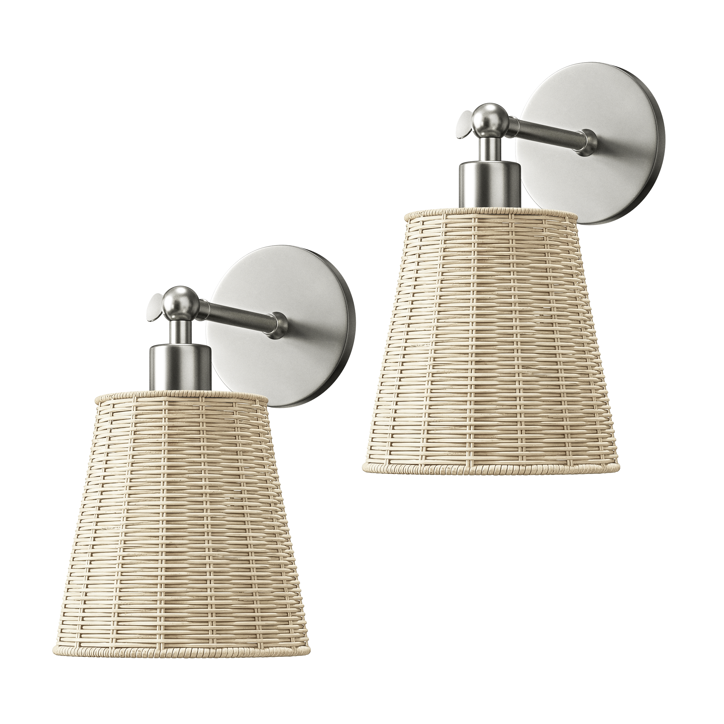 Virelle | Lampada da Parete Wireless per Interni Calmi e Moderni
