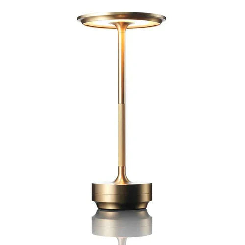 Lampada da tavolo designer ricaricabile USB senza fili - GlowBeam