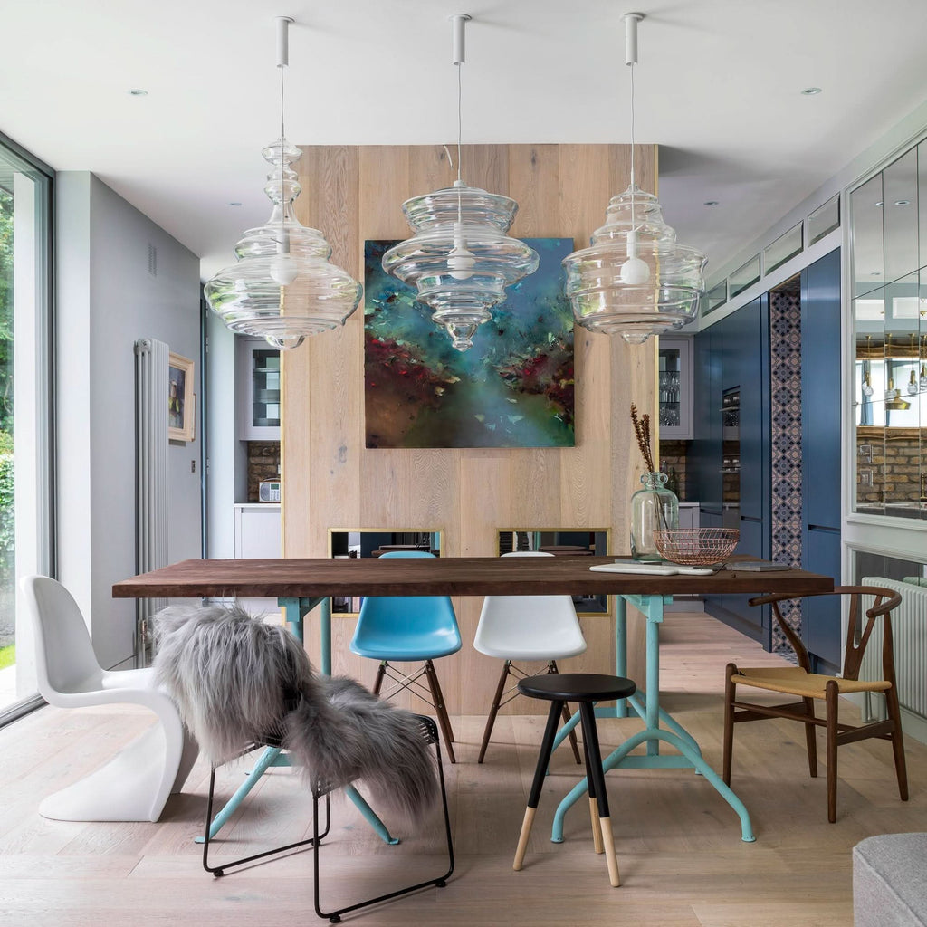 Lampadario Moderno