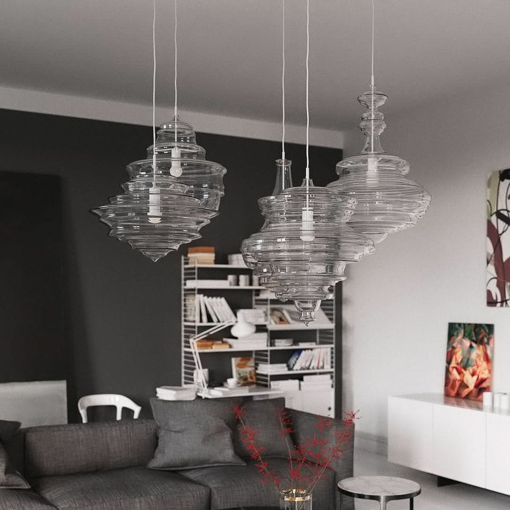 Lampadario Moderno