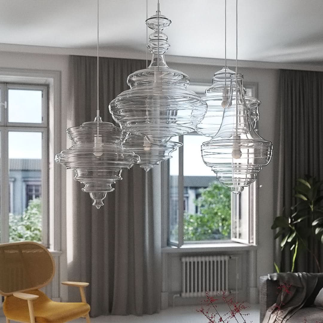 Lampadario Moderno