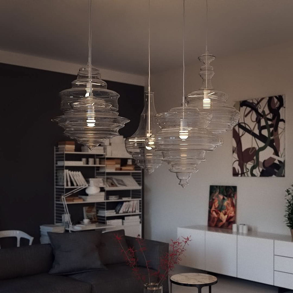 Lampadario Moderno
