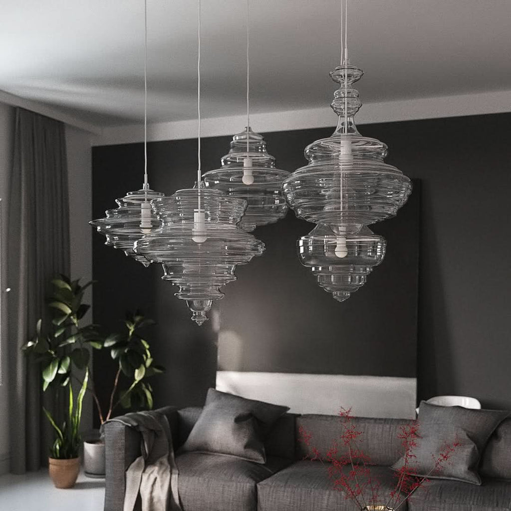 Lampadario Moderno