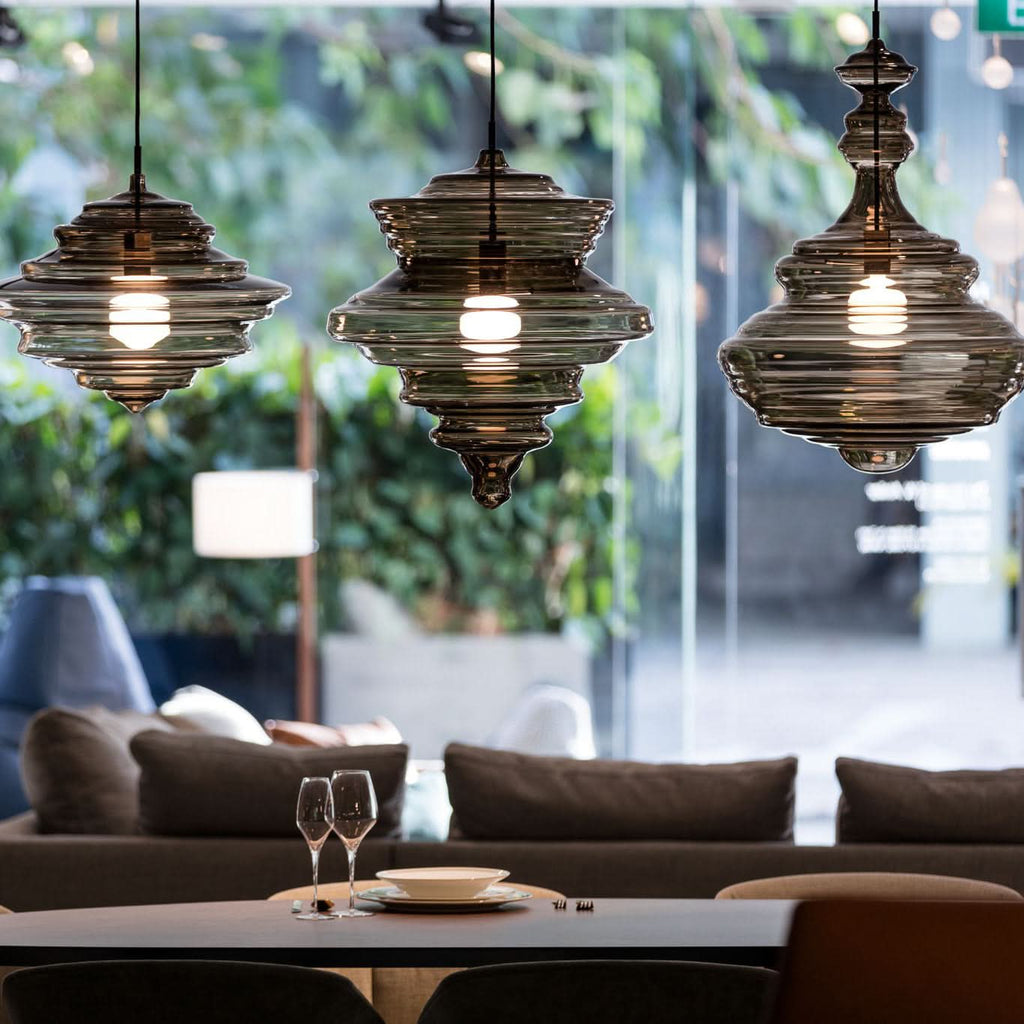 Lampadario Moderno