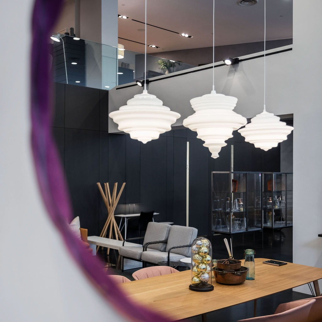 Lampadario Moderno