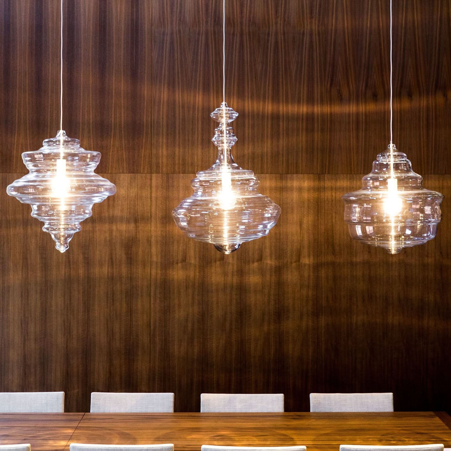 Lampadario Moderno