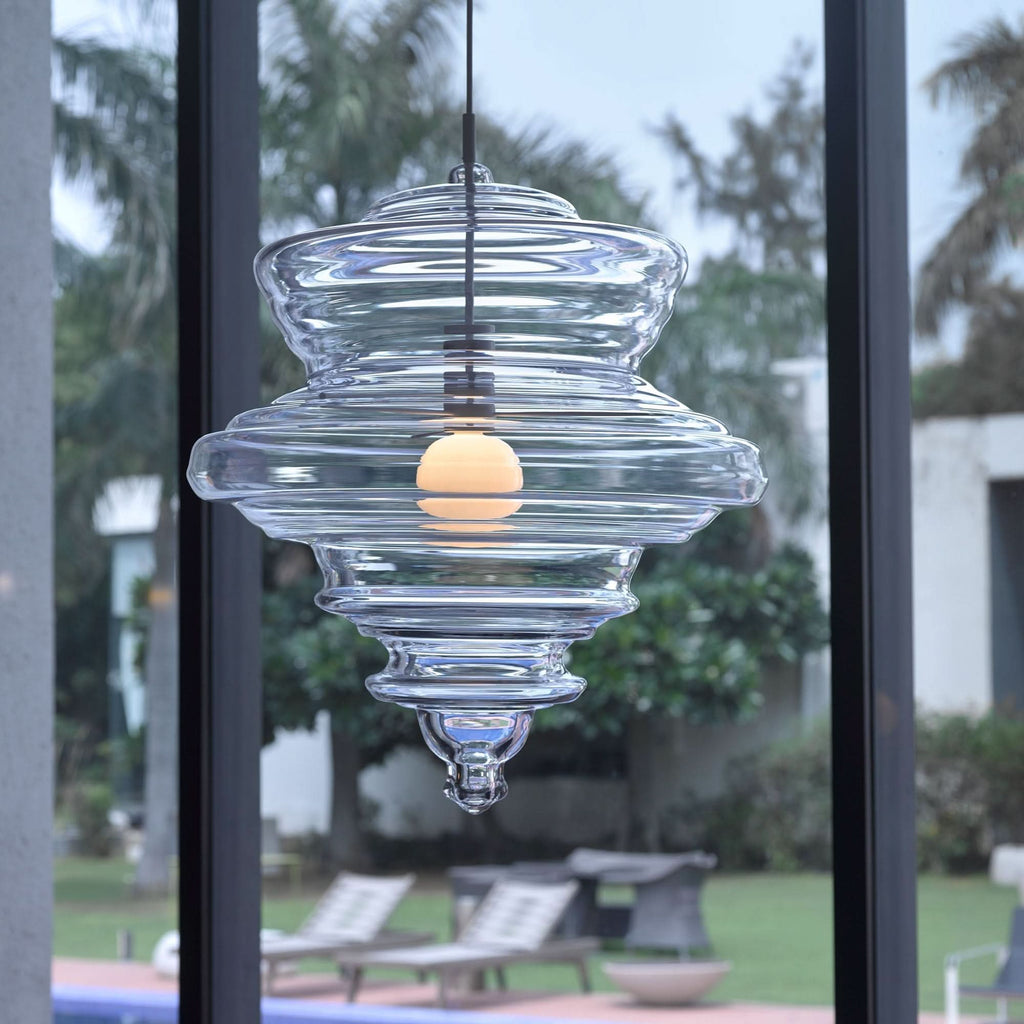 Lampadario Moderno