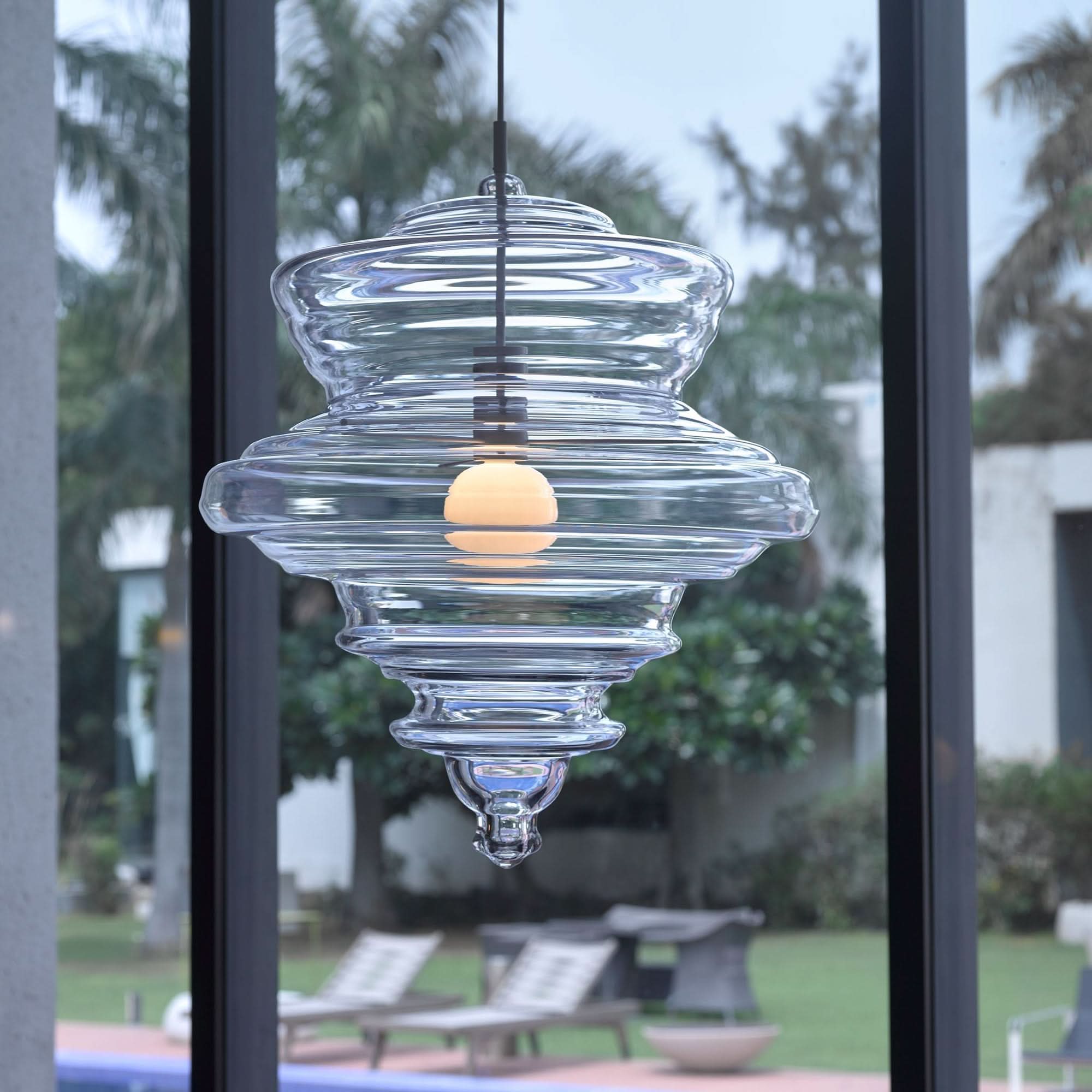 Lampadario Moderno
