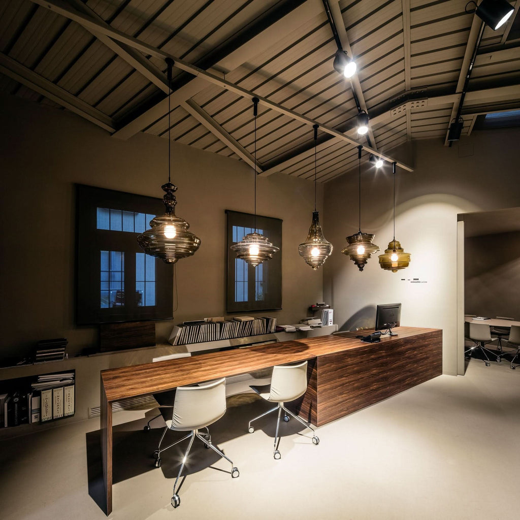 Lampadario Moderno