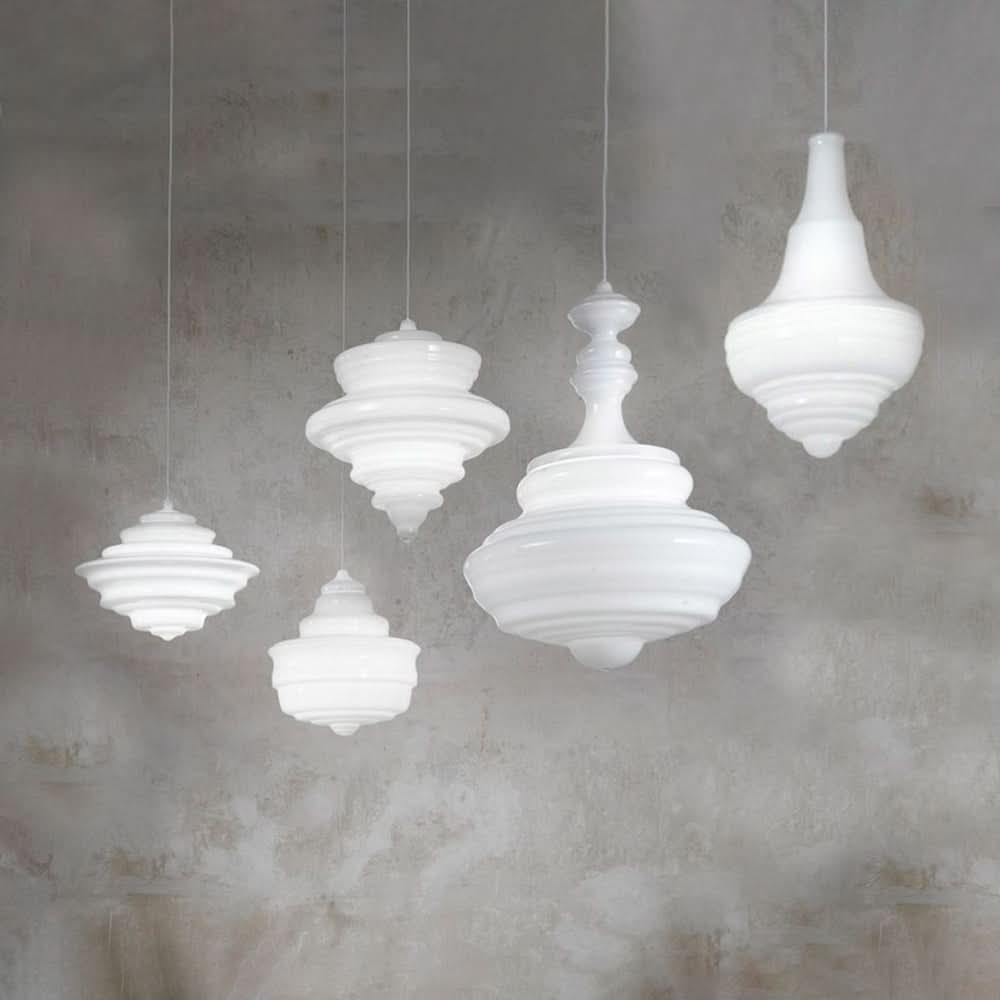 Lampadario Moderno