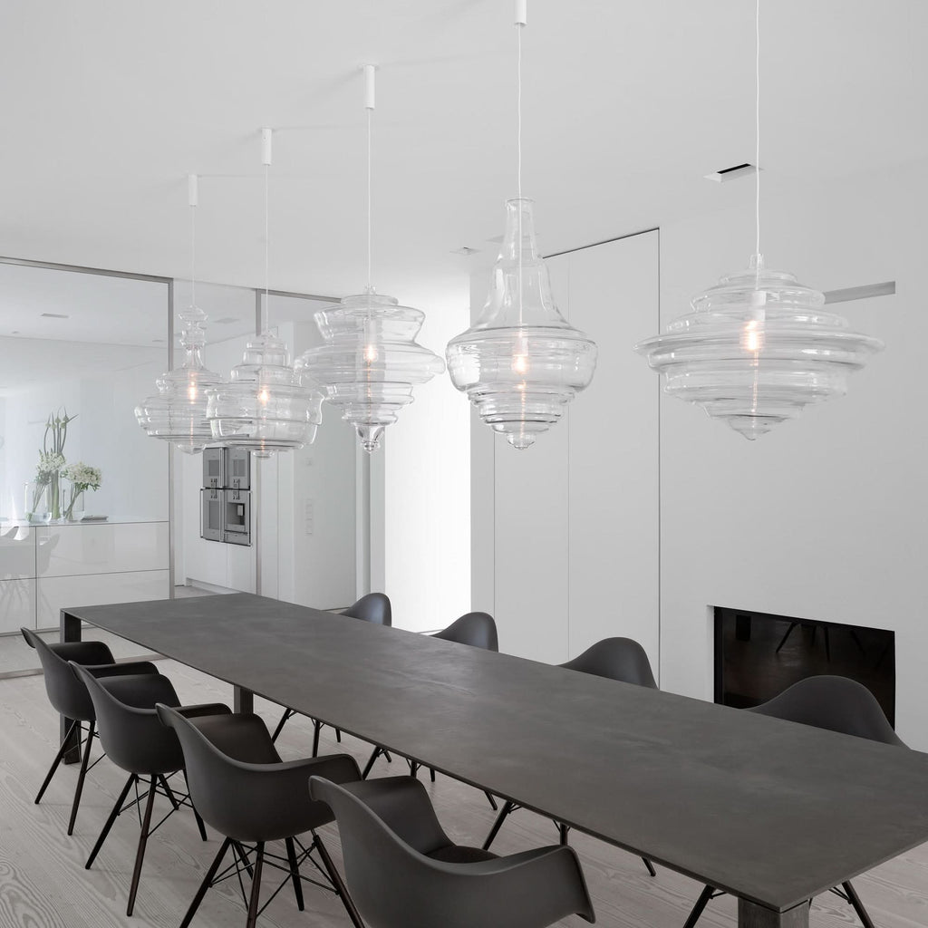 Lampadario Moderno