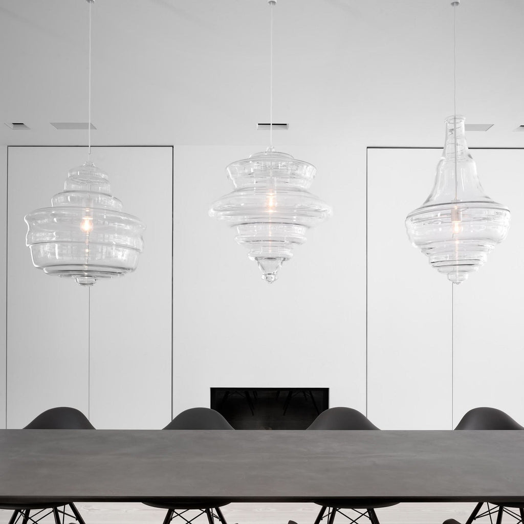 Lampadario Moderno
