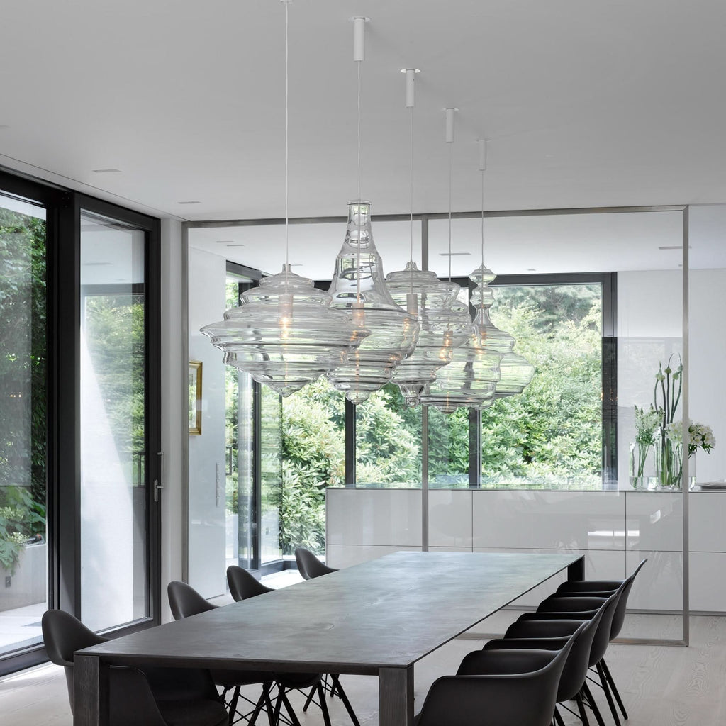 Lampadario Moderno