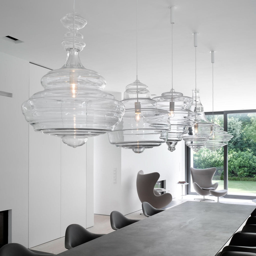 Lampadario Moderno