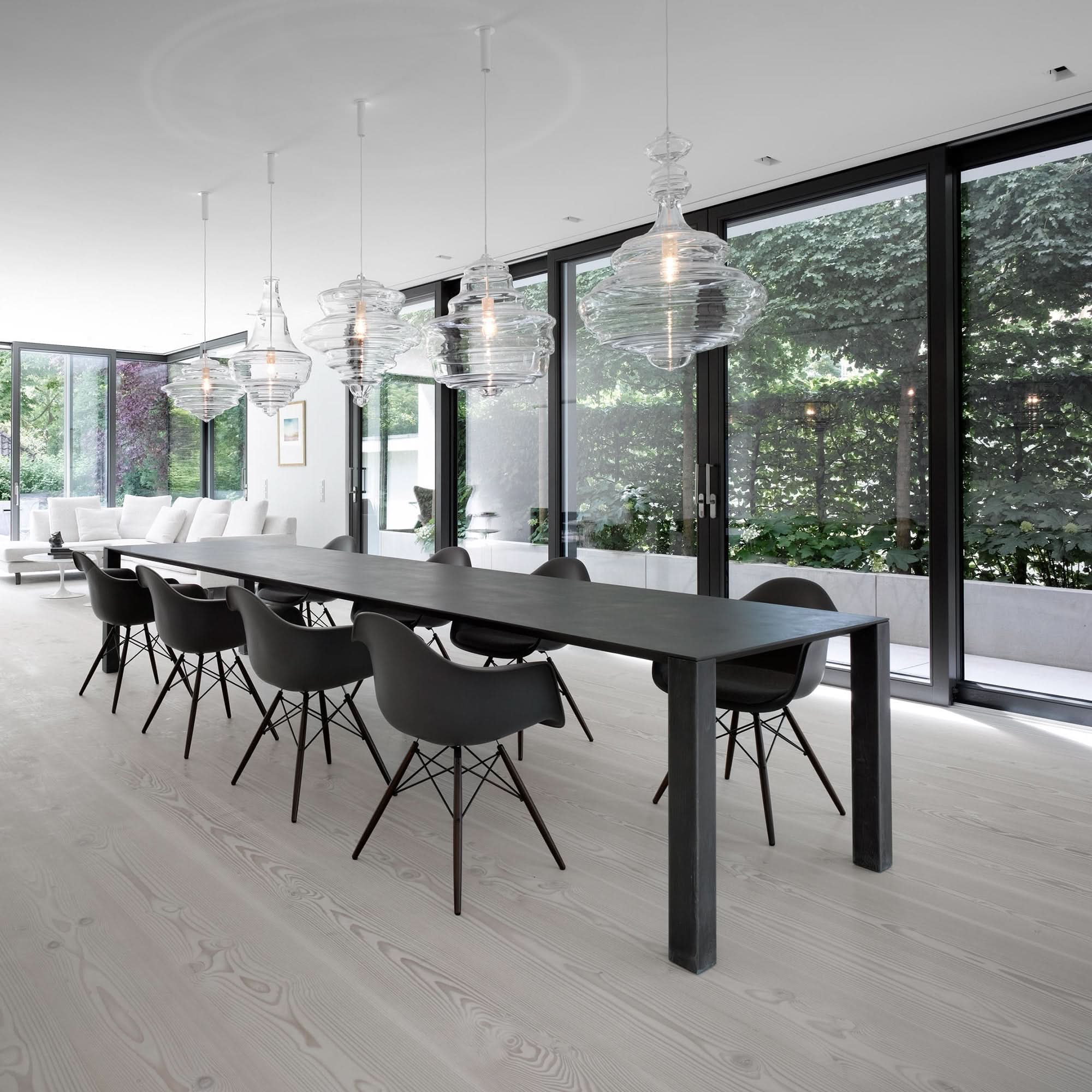 Lampadario Moderno