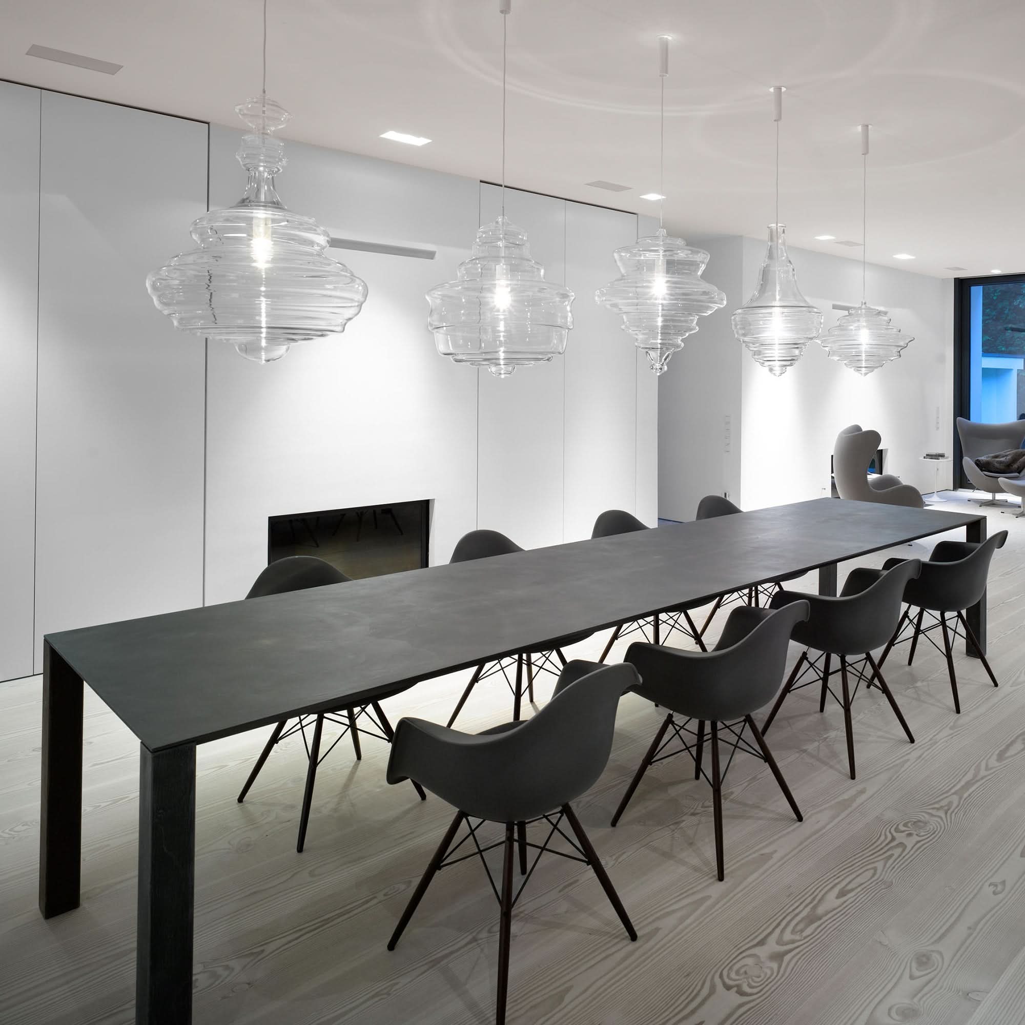 Lampadario Moderno