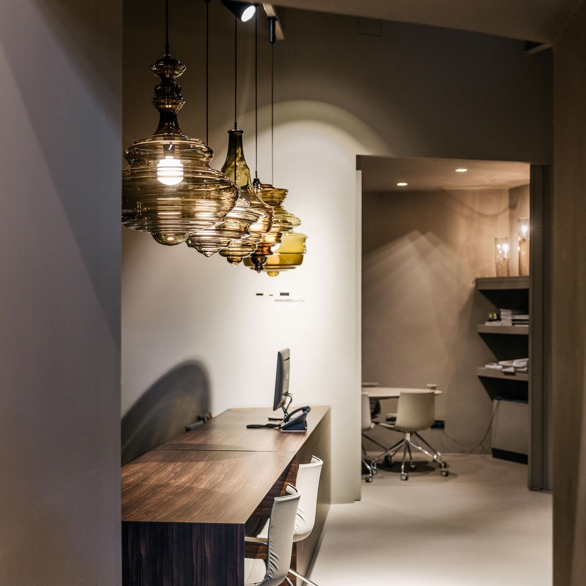 Lampadario Moderno