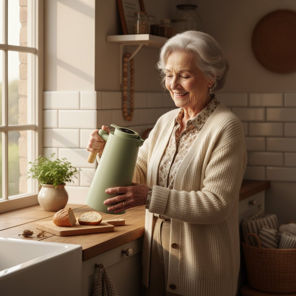 TEMPLUX – Thermos Digitale
