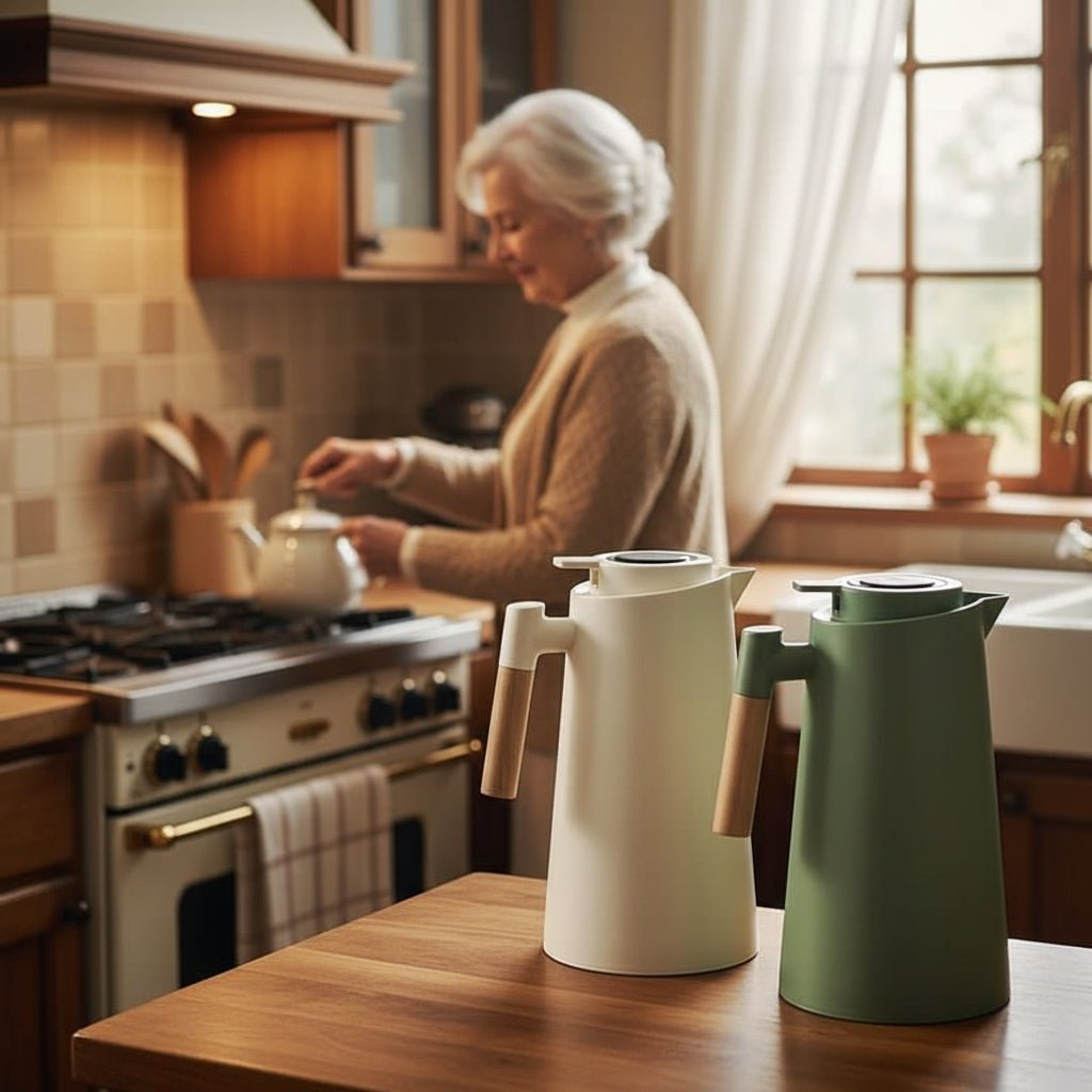 TEMPLUX – Thermos Digitale