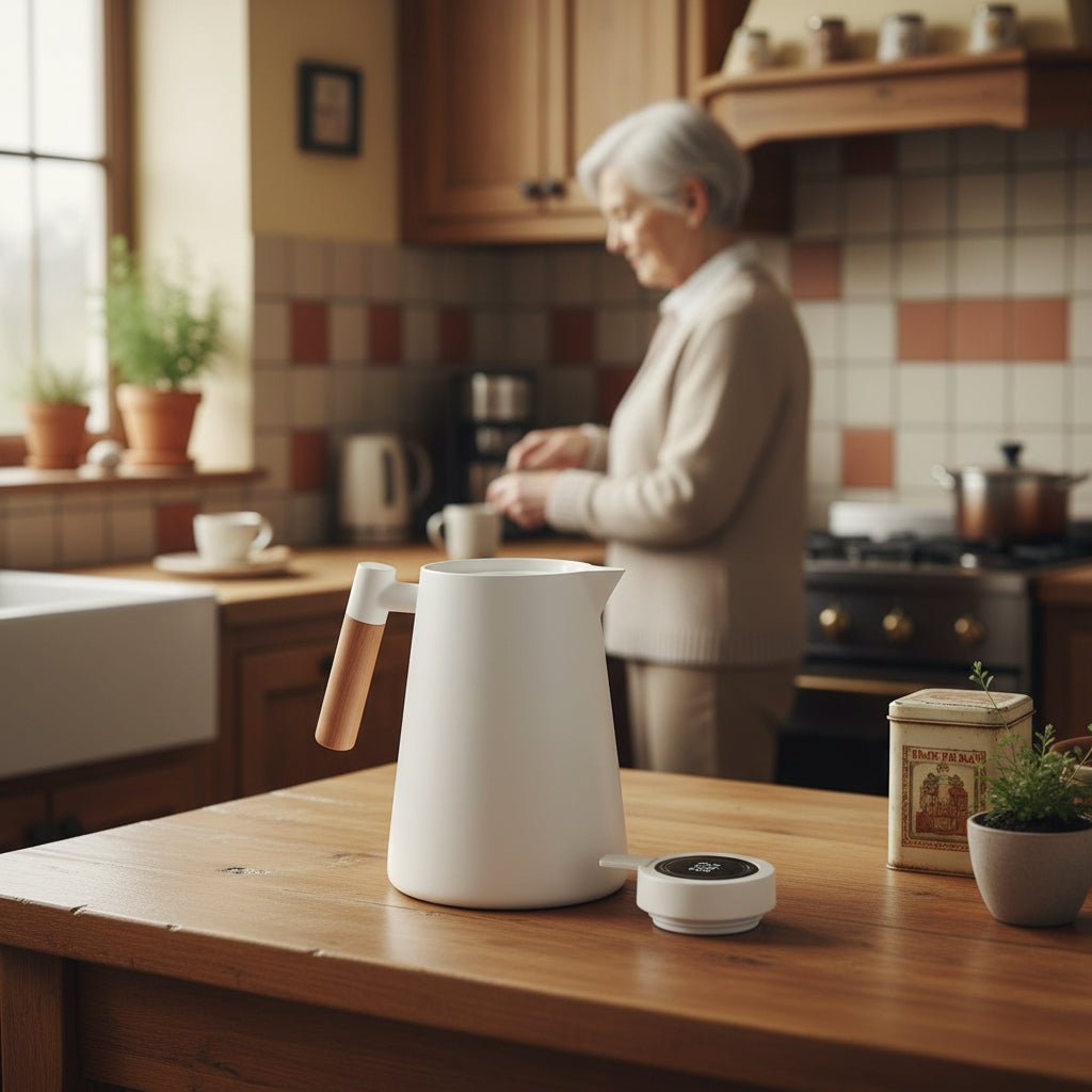 TEMPLUX – Thermos Digitale