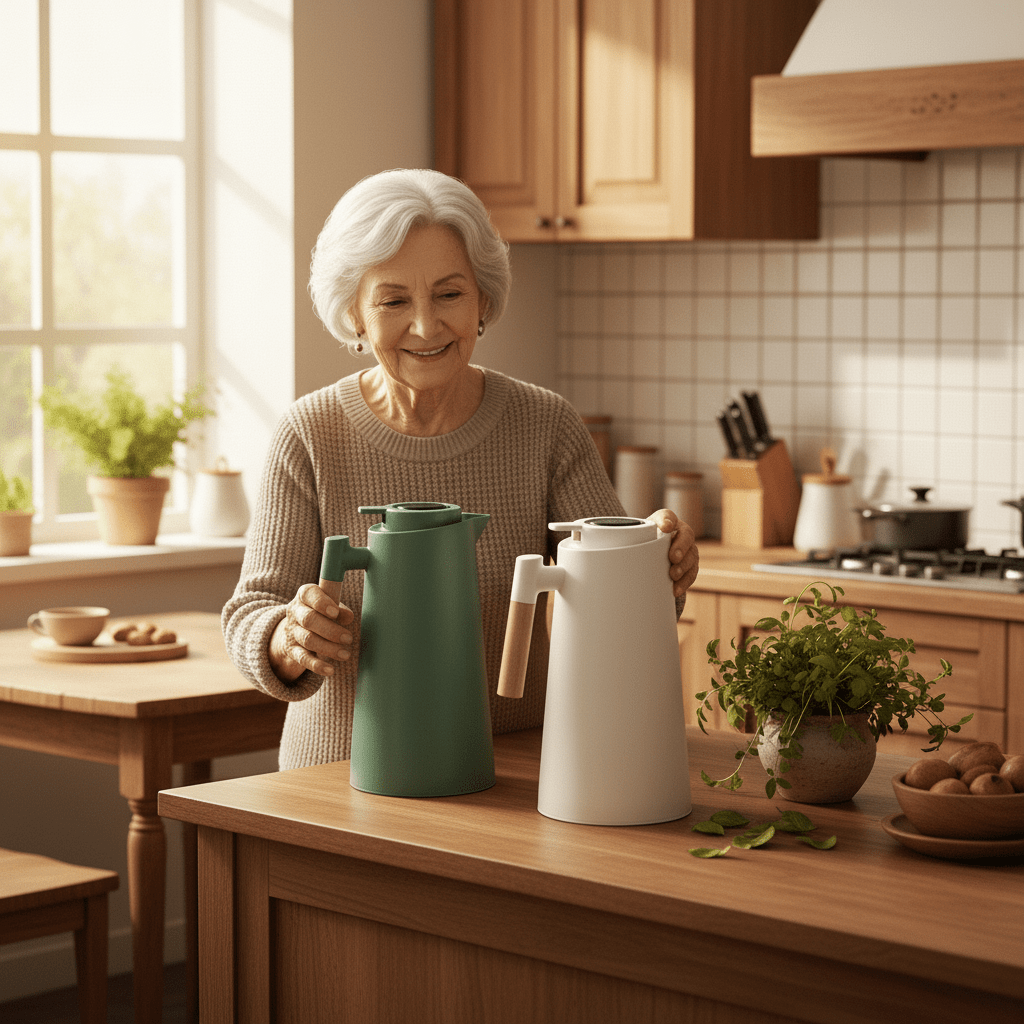 TEMPLUX – Thermos Digitale