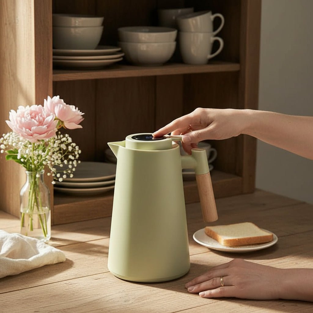 TEMPLUX – Thermos Digitale