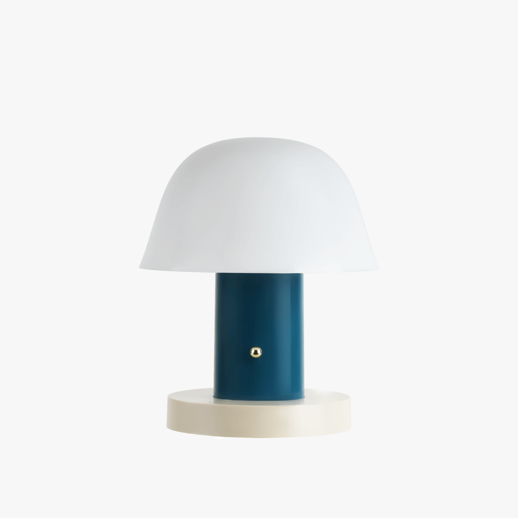 Nalara | Lampada da Tavolo LED Portatile Ricaricabile con Luce Ambientale Dimmerabile