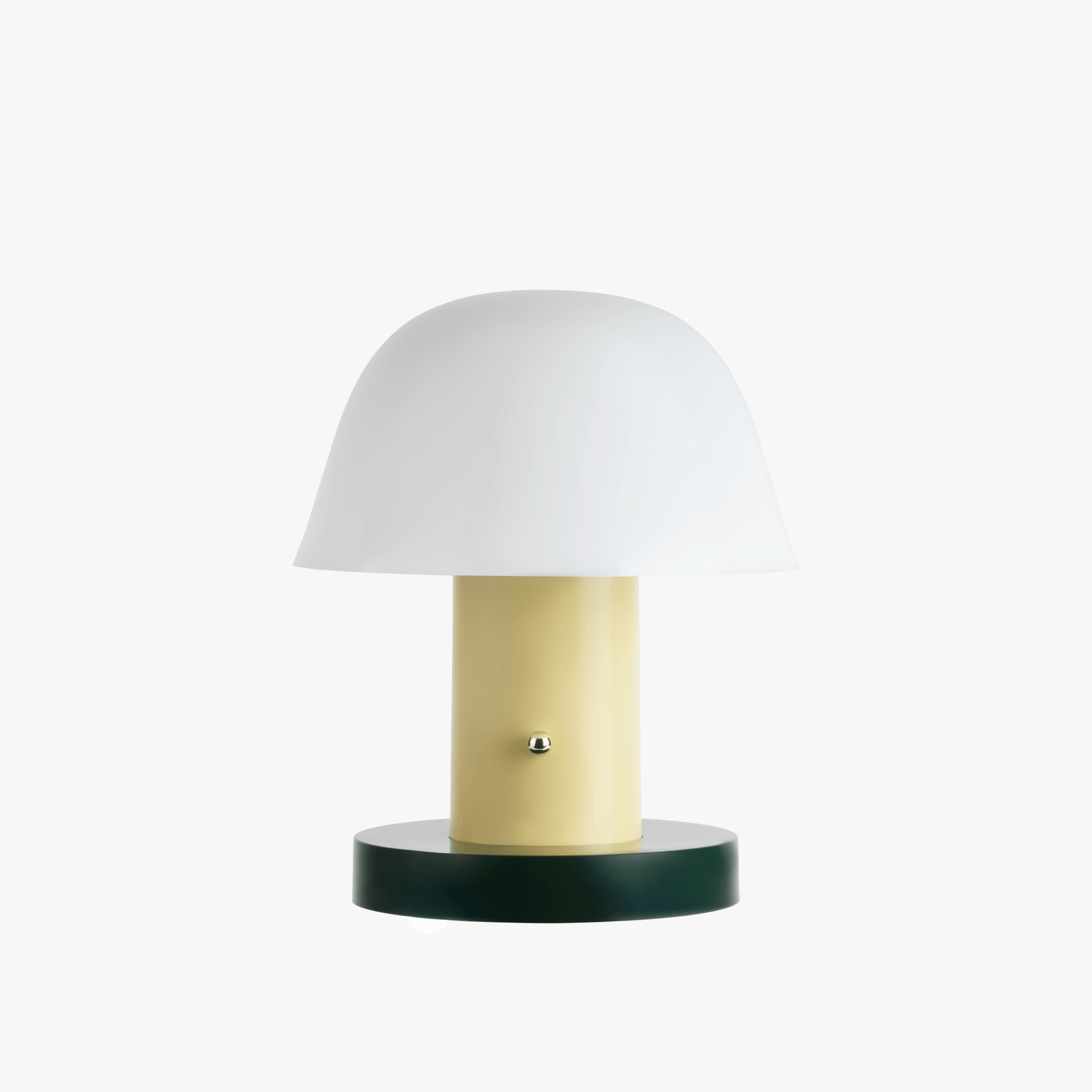 Nalara | Lampada da Tavolo LED Portatile Ricaricabile con Luce Ambientale Dimmerabile