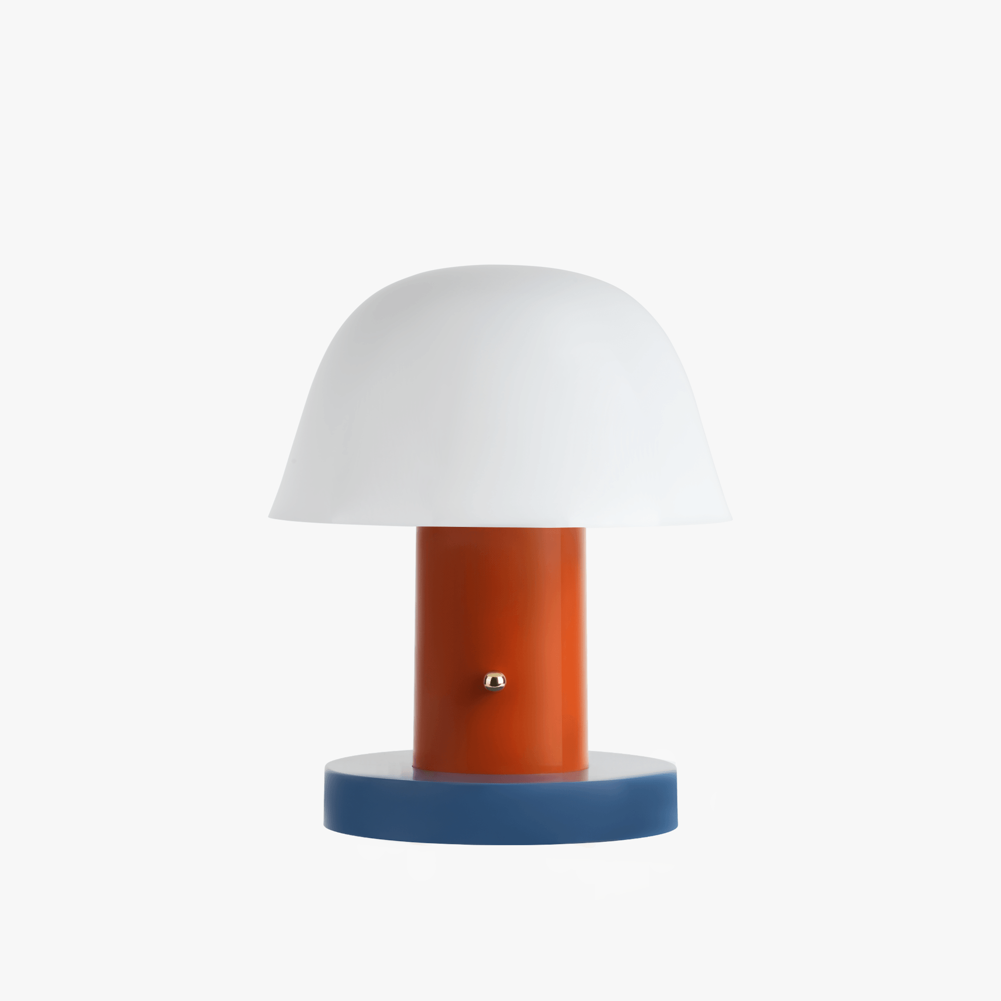 Nalara | Lampada da Tavolo LED Portatile Ricaricabile con Luce Ambientale Dimmerabile