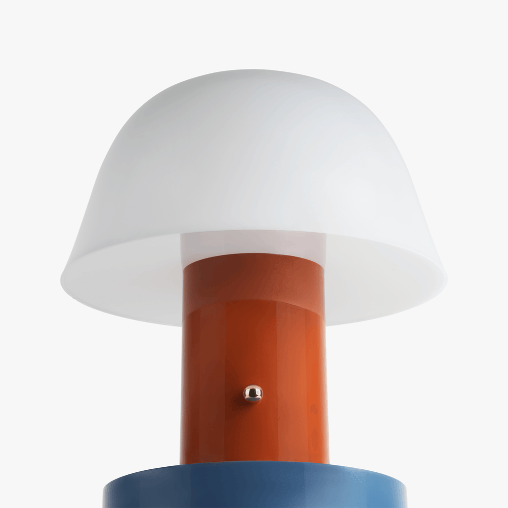 Nalara | Lampada da Tavolo LED Portatile Ricaricabile con Luce Ambientale Dimmerabile
