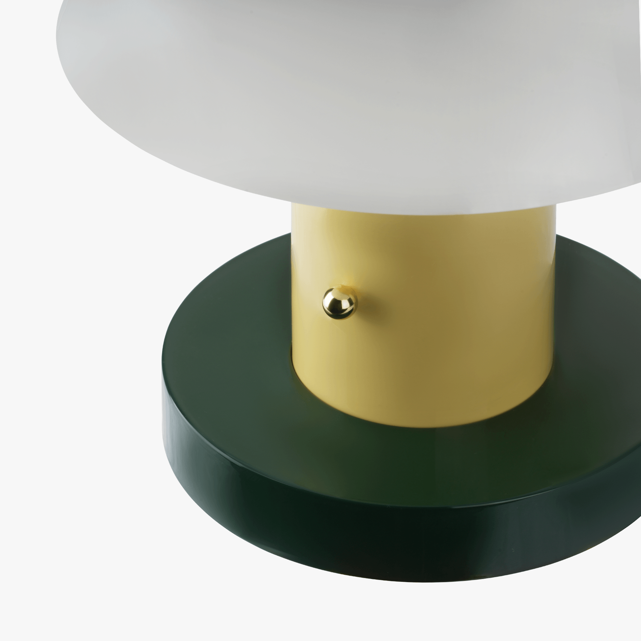 Nalara | Lampada da Tavolo LED Portatile Ricaricabile con Luce Ambientale Dimmerabile