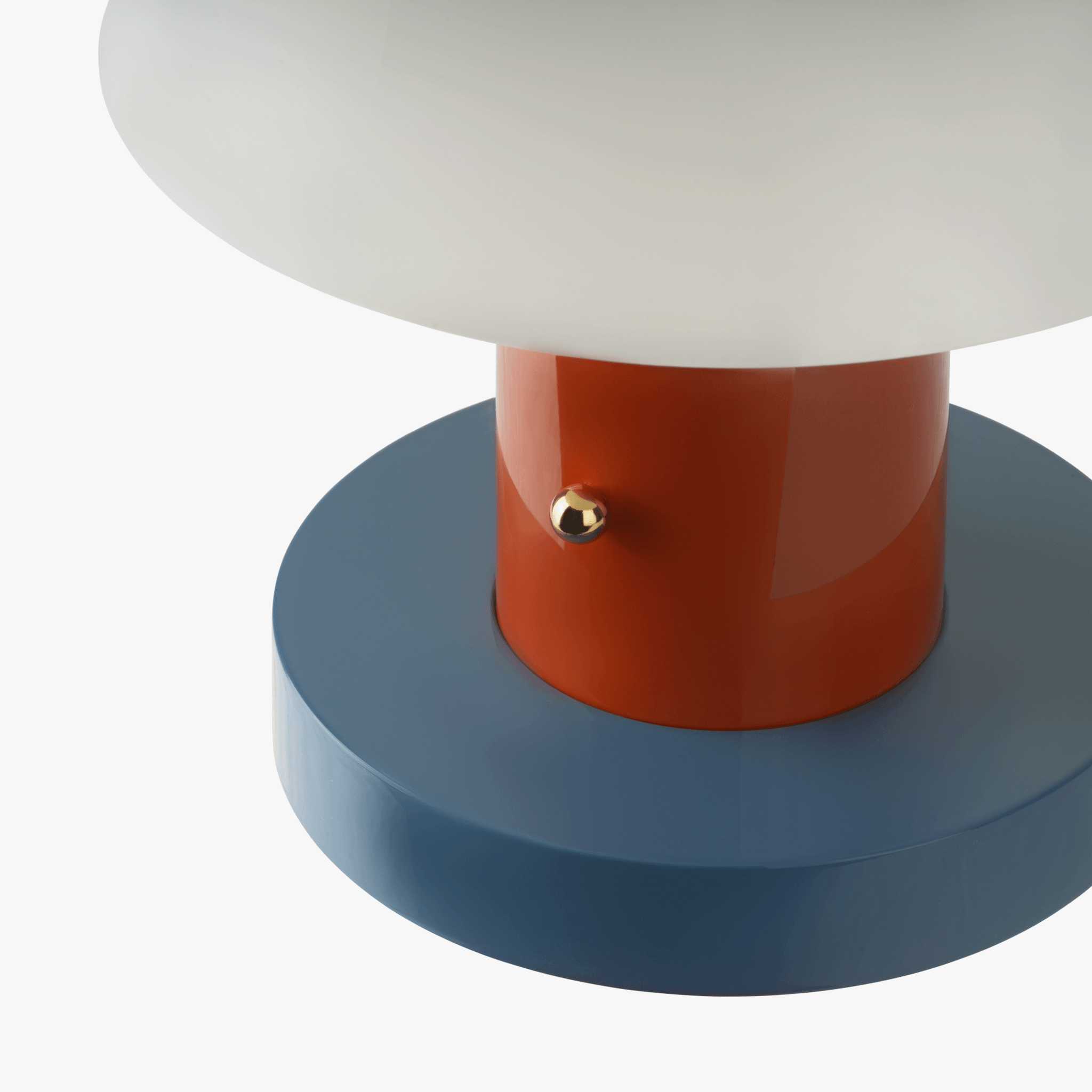 Nalara | Lampada da Tavolo LED Portatile Ricaricabile con Luce Ambientale Dimmerabile