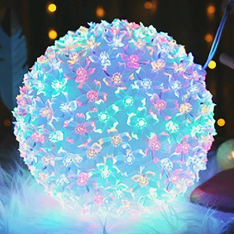 Lampada a Sfera LED Incantevole | MagicSphere