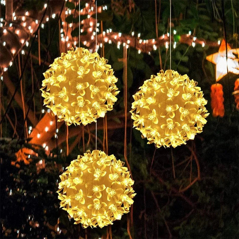 Lampada a Sfera LED Incantevole | MagicSphere