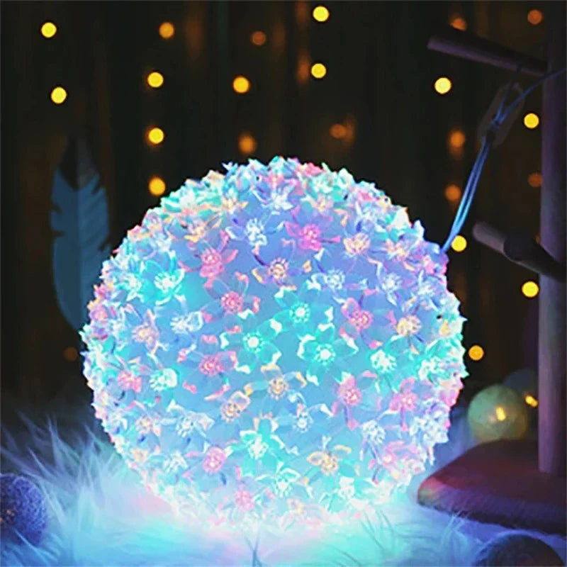 Lampada a Sfera LED Incantevole | MagicSphere