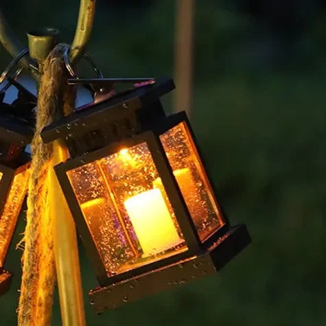 Lampada solare - SolarPaleis - Impermeabile - Candela tremolante