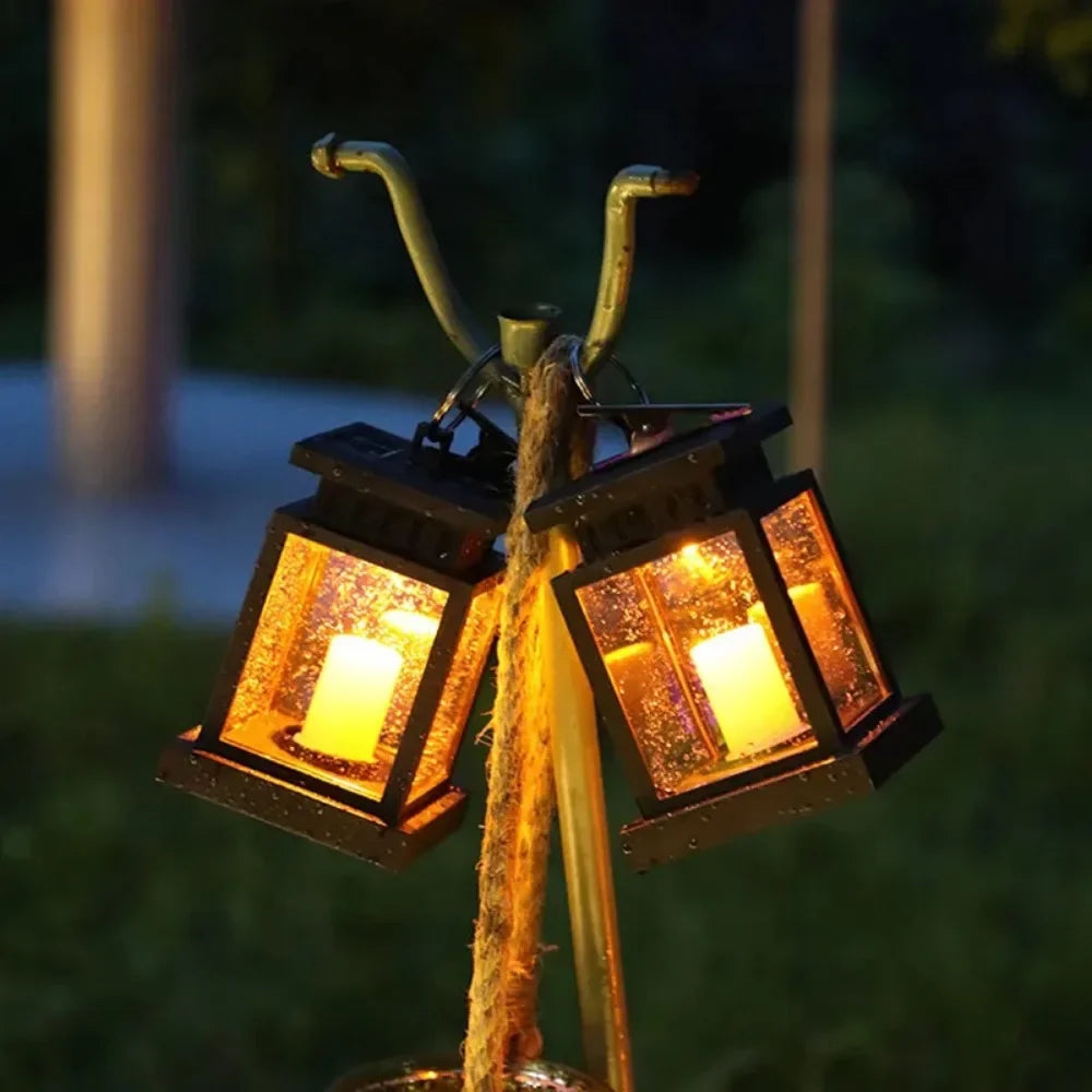 Lampada solare - SolarPaleis - Impermeabile - Candela tremolante
