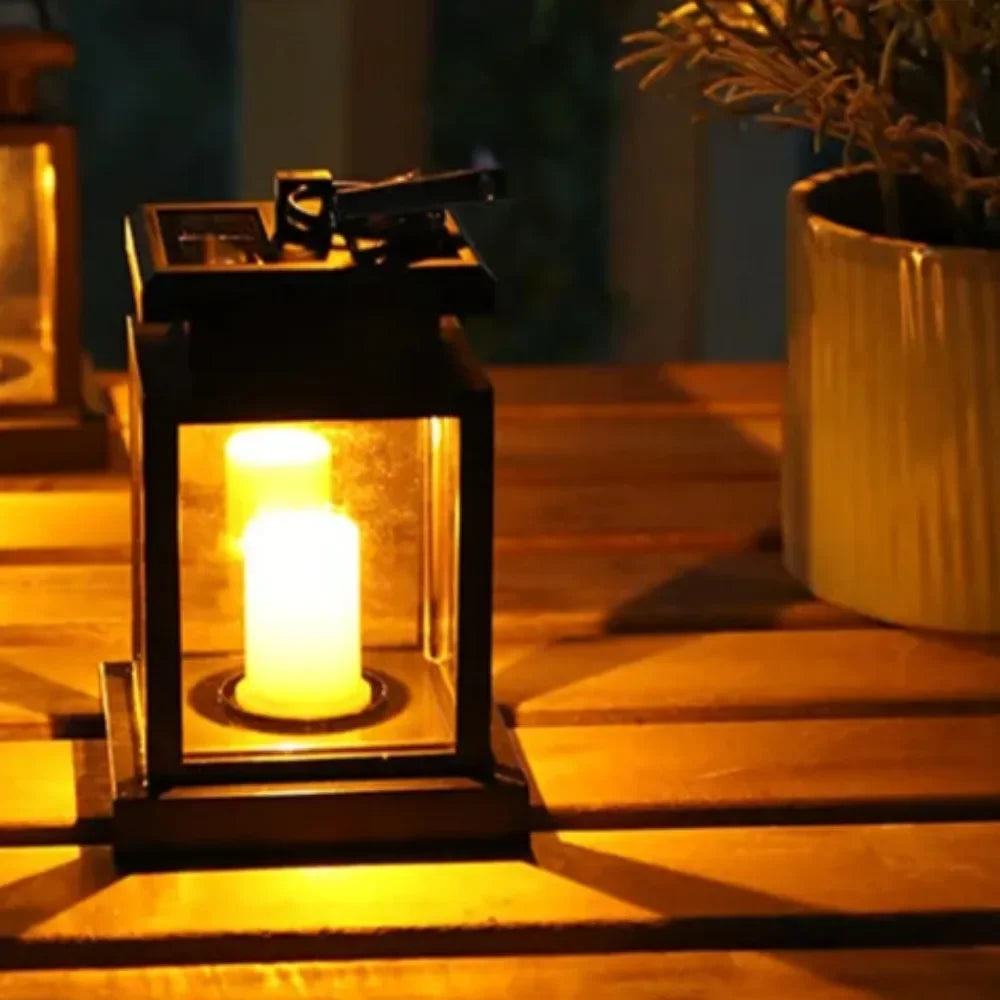 Lampada solare - SolarPaleis - Impermeabile - Candela tremolante