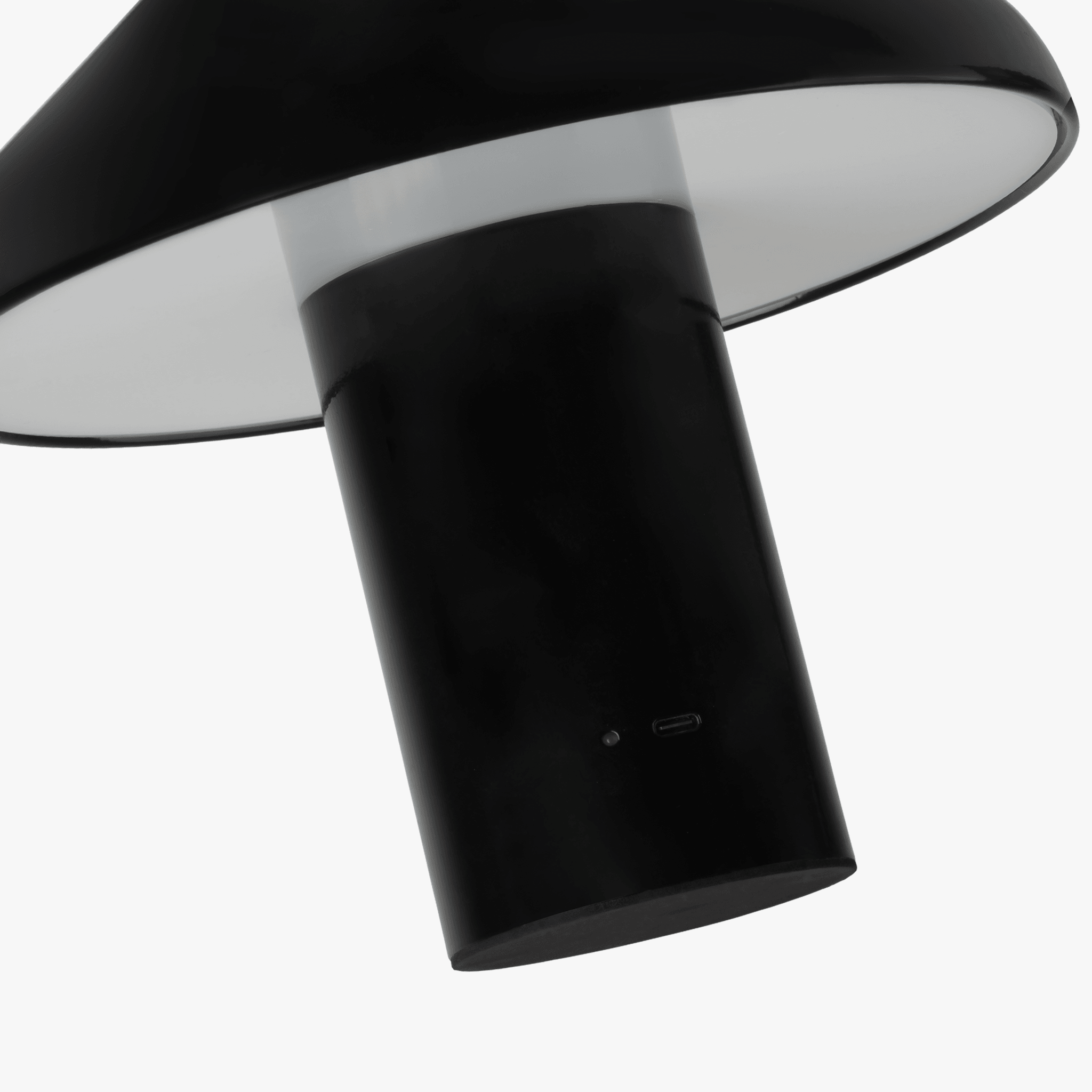 Elunara | Lampada da Tavolo Portatile Ricaricabile con Toni LED Regolabili e Controllo Touch Dimmerabile