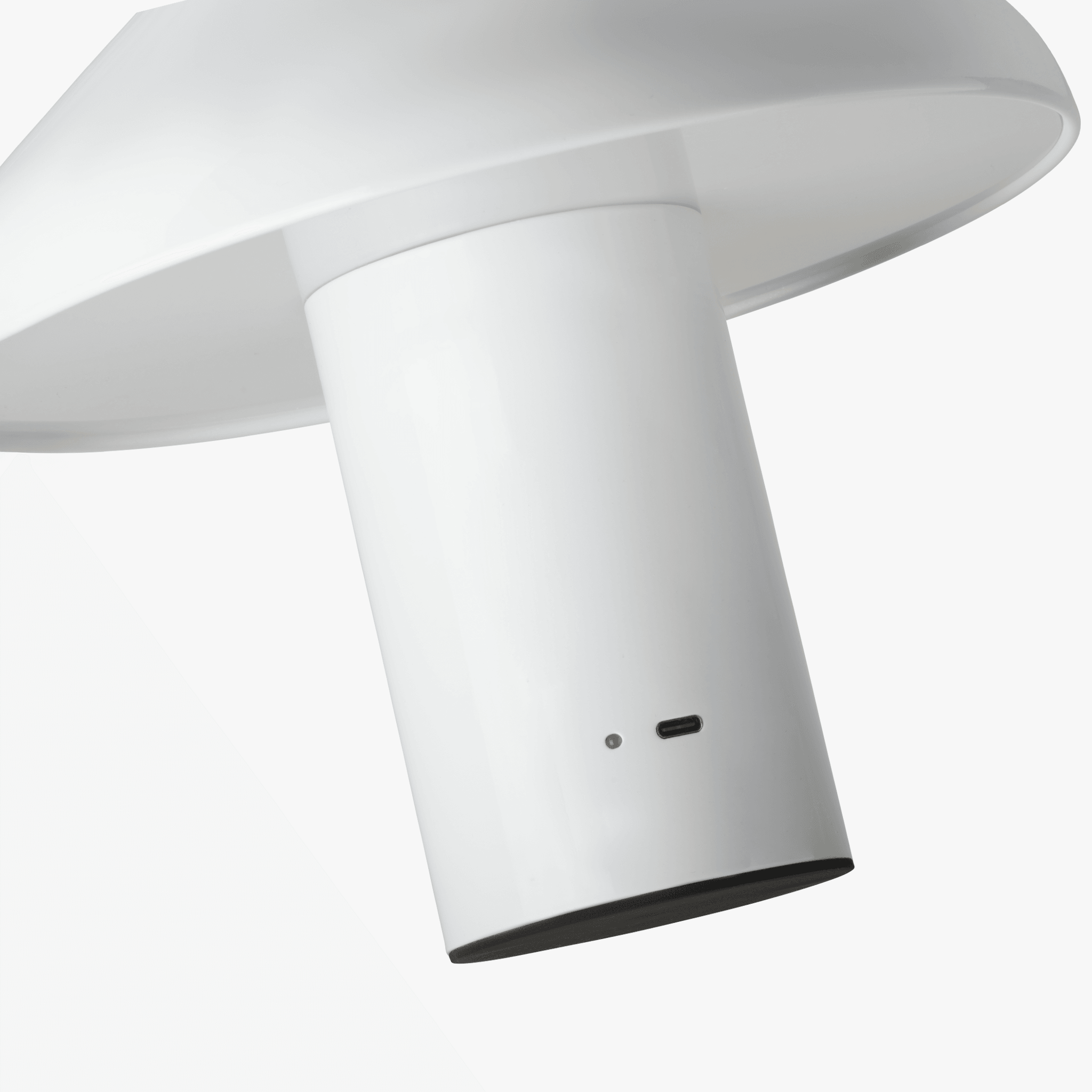 Elunara | Lampada da Tavolo Portatile Ricaricabile con Toni LED Regolabili e Controllo Touch Dimmerabile