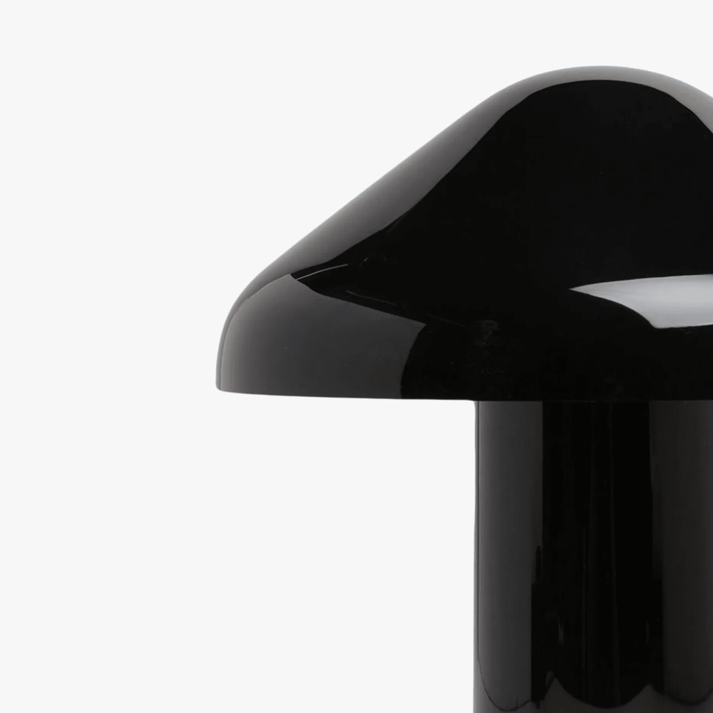 Elunara | Lampada da Tavolo Portatile Ricaricabile con Toni LED Regolabili e Controllo Touch Dimmerabile