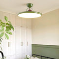 Lampada da soffitto Laetizia in acrilico moderno con LED