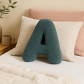 Cuscino Decorativo Lettera Personalizzato per Divano