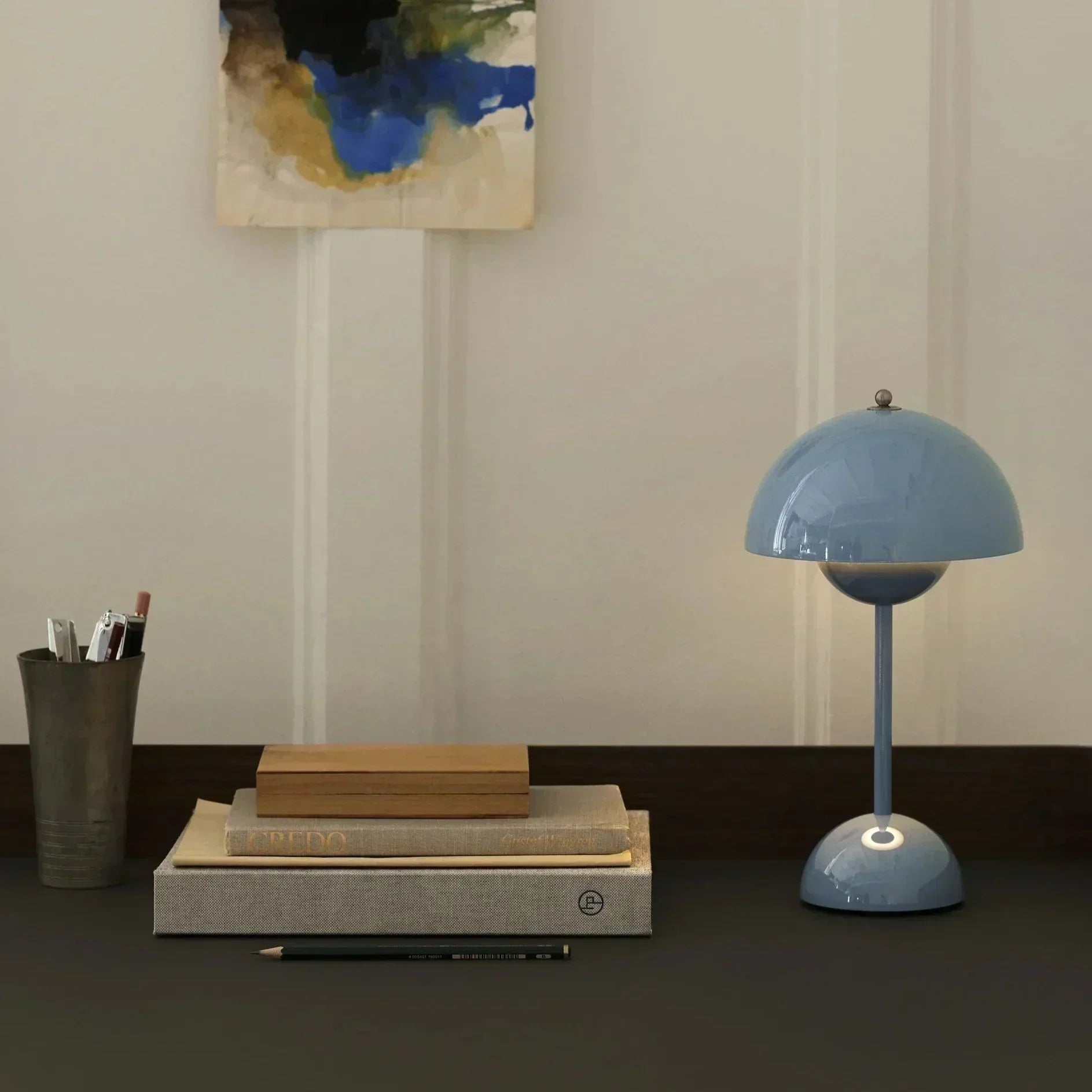 Lampada LED Modern Soup NordicNest - Tono Lussuoso, Luce Dimmerabile